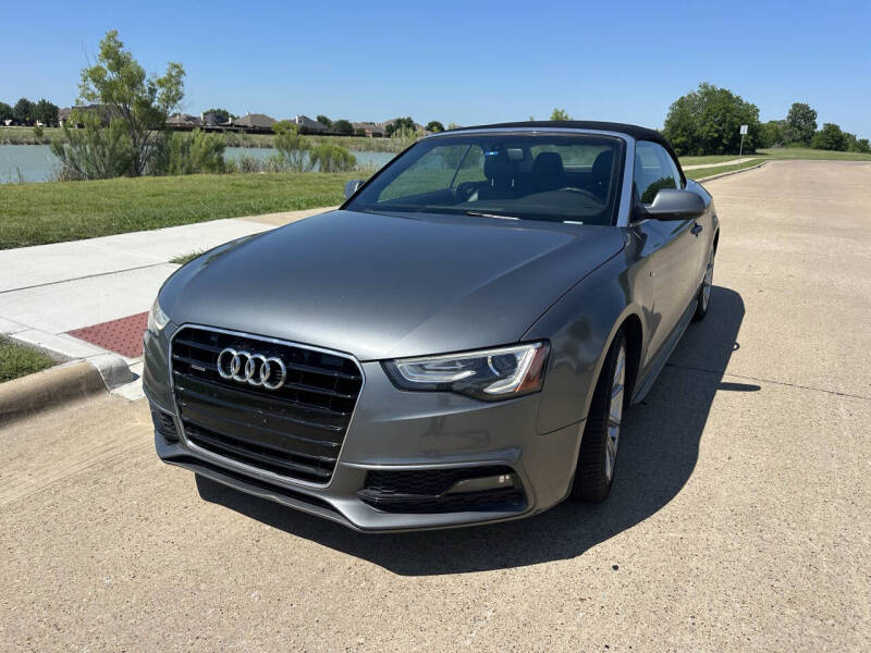 audi a5 cabriolet 2016 WAUD2AFH2GN001143 image audi a5 cabriolet 2016 WAUD2AFH2GN001143 image